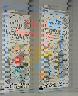 When I Was Your Age (ELT)