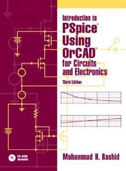Introduction to PSpice Using OrCAD for Circuits and Electronics 3rd 9780131019881 Front Cover