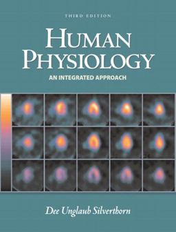Human Physiology An Integrated Approach with Interactive Physiology 3rd 9780131020153 Front Cover