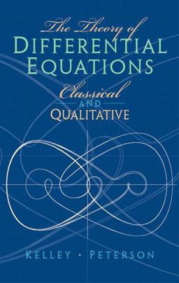 The Theory of Differential Equations
