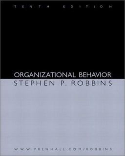 Organizational Behavior and Skills Self Assessment Library, V2.0