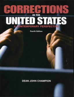 Corrections in the United States