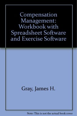 Compnstn Management Workbook W/Sprd and Excr Software Package