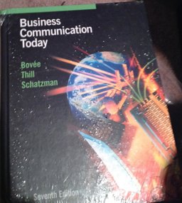 Business Communication Today