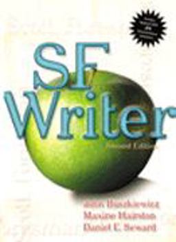 SF Writer with 2003 MLA Update