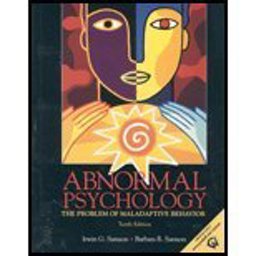 Abnormal Psychology