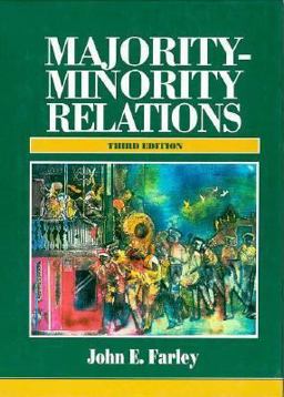 Majority-Minority Relations