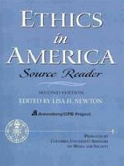 ETHICS in AMER SOURCE READER and STUDY GD PKG