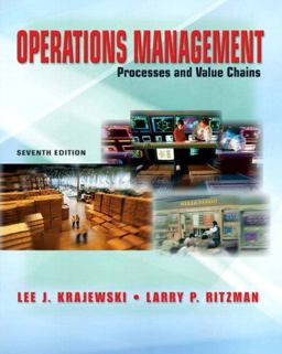 Operations Management