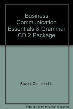 Business Communication Essentials and Grammar CD 2 Package