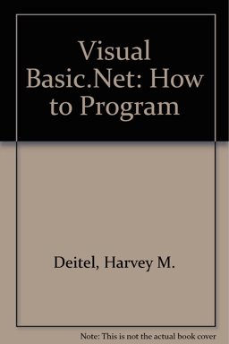 Vis Basic. Net How and Vis Basic Net02 Stncp
