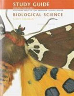 Study Guide [to] Biological Science, Second Edition, Scott Freeman