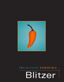 Precalculus Essentials
