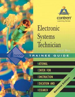 Electronic Systems Technician 2nd 9780131091993 Front Cover