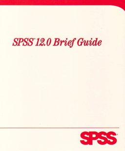 SPSS 12. 0 Brief Guide