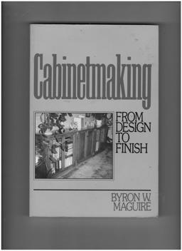Cabinetmaking