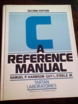 A Reference Manual