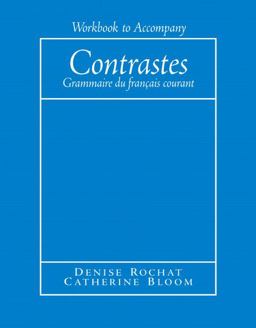 Workbook  9780131101241 Front Cover