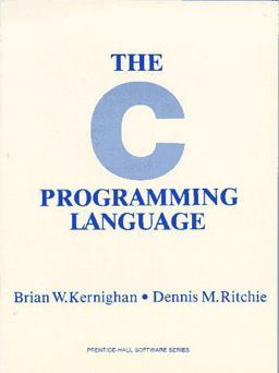 C Programming Language 1st 9780131101630 Front Cover