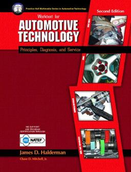 Worktext for Automotive Technology