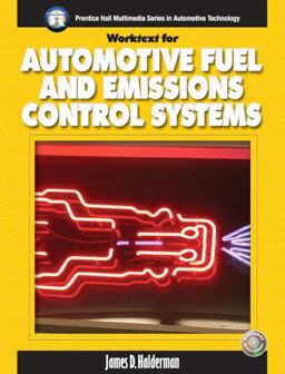 Automotive Fuel and Emissions Control System, Worketext with Job Sheets