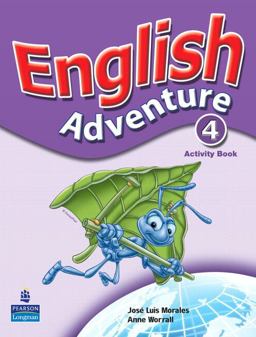 English Adventure 4