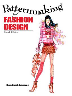 Patternmaking for Fashion Design 4th 9780131112117 Front Cover