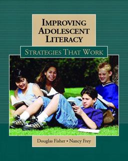 Improving Adolescent Literacy
