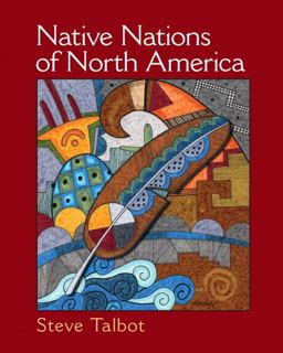 Native Nations of North America An Indigenous Perspective  9780131113893 Front Cover