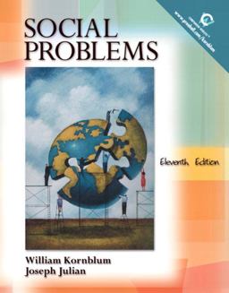Social Problems 11th 9780131115620 Front Cover