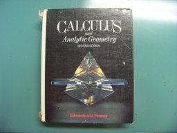 Calculus and Analytic Geometry