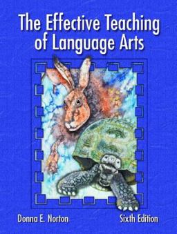Effective Teaching of Language Arts 6th 9780131117303 Front Cover