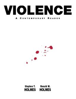 Violence A Contemporary Reader  9780131120976 Front Cover