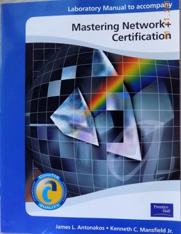 Mastering Network+ Certification and Laboratory Manual Package L/M