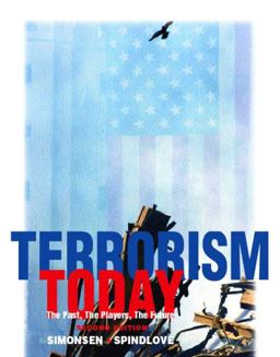 Terrorism Today Terrorism Today