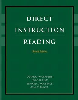 Direct Instruction Reading 4th 9780131123083 Front Cover