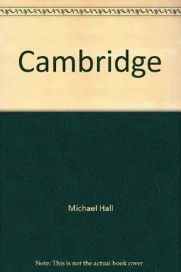 Guide to Cambridge Guide to Cambridge