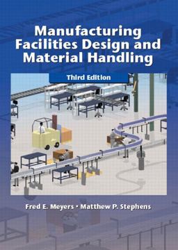 Manufacturing Facilities Design and Material Handling 3rd 9780131125353 Front Cover