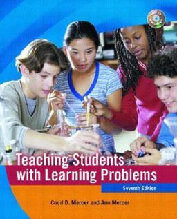 Teaching Students with Learning Problems 7th 9780131128071 Front Cover