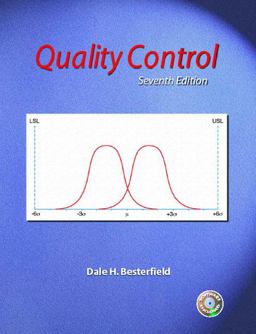 Quality Control 7th 9780131131279 Front Cover