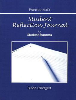 Student Reflection Journal (Lab Manual)
