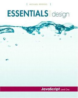 Essentials for Design JavaScript