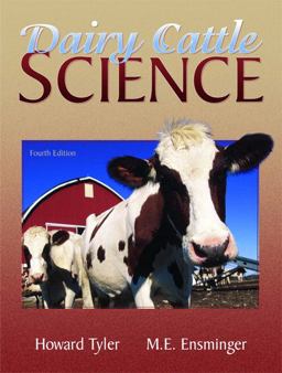 Dairy Cattle Science 4th 9780131134126 Front Cover