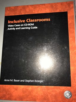 Inclusive Classrooms Inclusive Classrooms