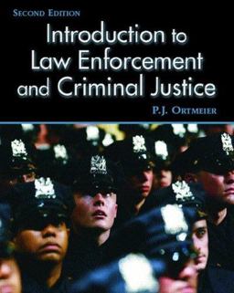 Introduction to Law Enforcement and Criminal Justice 2nd 9780131137776 Front Cover
