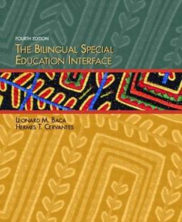 Bilingual Special Education Interface 4th 9780131138438 Front Cover