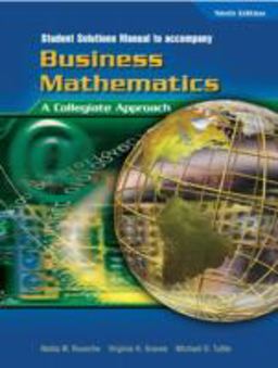 Business Mathematics