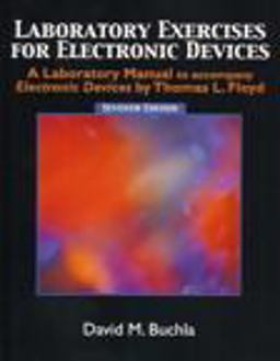Laboratory Exercises for Electronic Devices - Buchla Laboratory Exercises for Electronic Devices - Buchla