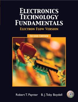 Electronics Technology Fundamentals - Electron Flow 2nd 9780131145429 Front Cover