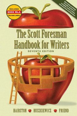 The Scott Foresman Handbook, MLA Update 2003